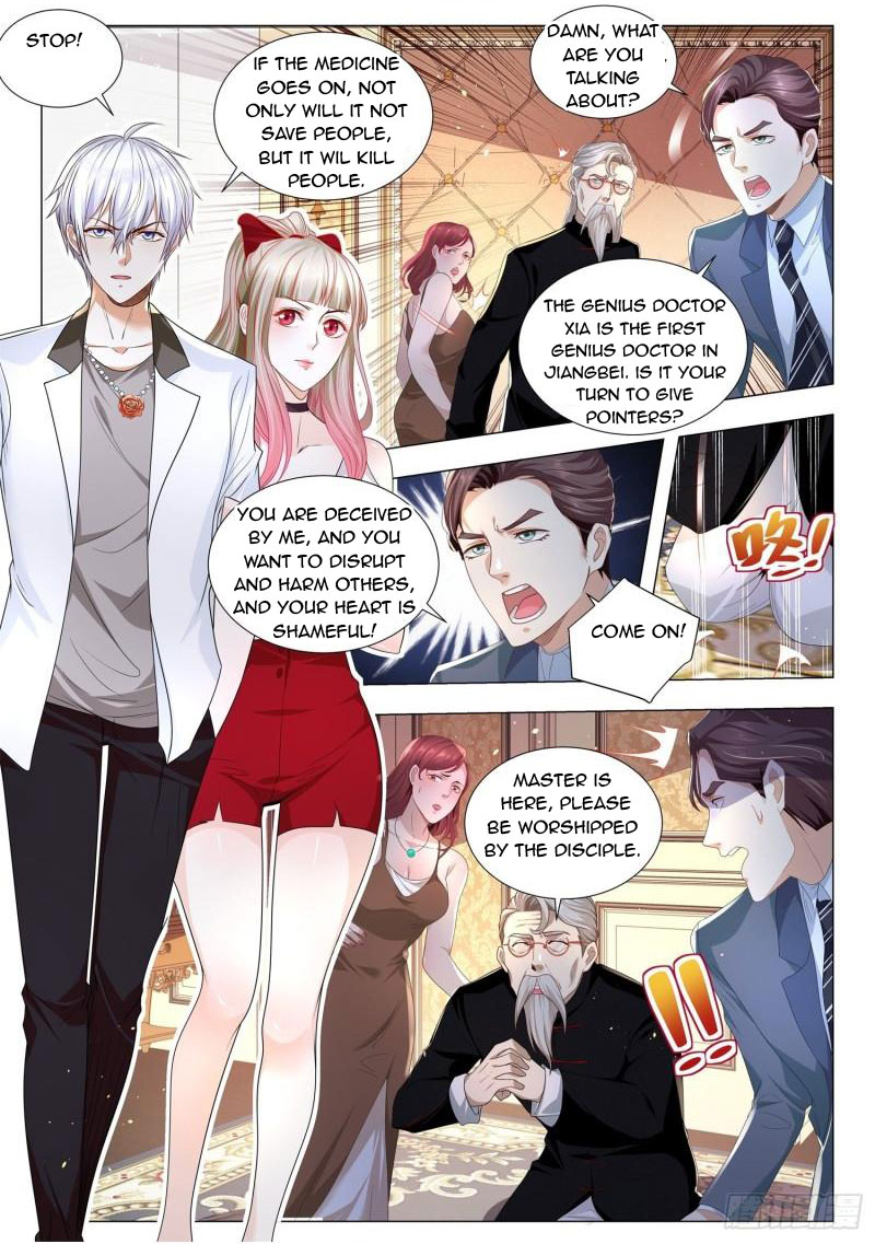 Divine Hero’s Skyfall System Chapter 214 - Page 8