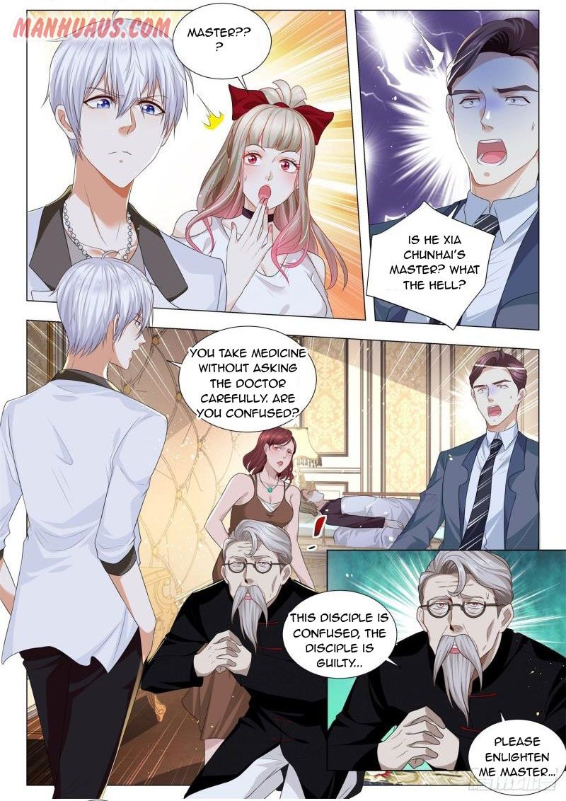 Divine Hero’s Skyfall System Chapter 214 - Page 9