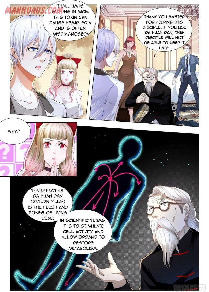 Divine Hero’s Skyfall System Chapter 215 - Page 0