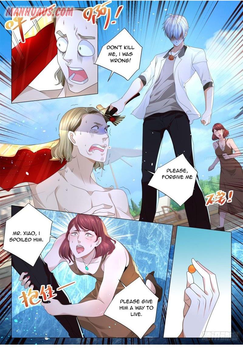 Divine Hero’s Skyfall System Chapter 215 - Page 10