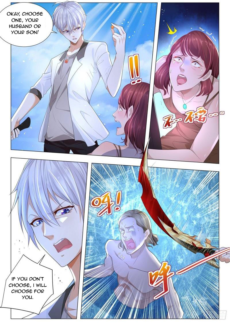 Divine Hero’s Skyfall System Chapter 215 - Page 11