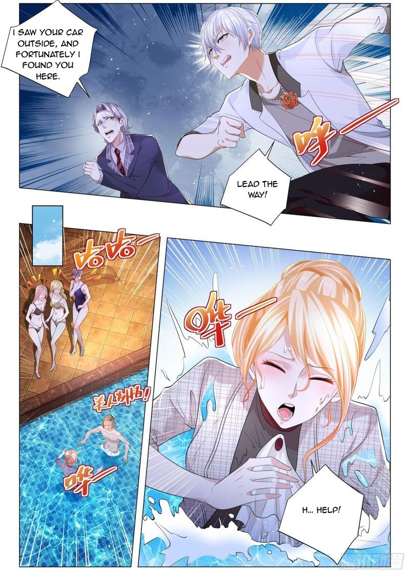 Divine Hero’s Skyfall System Chapter 215 - Page 3