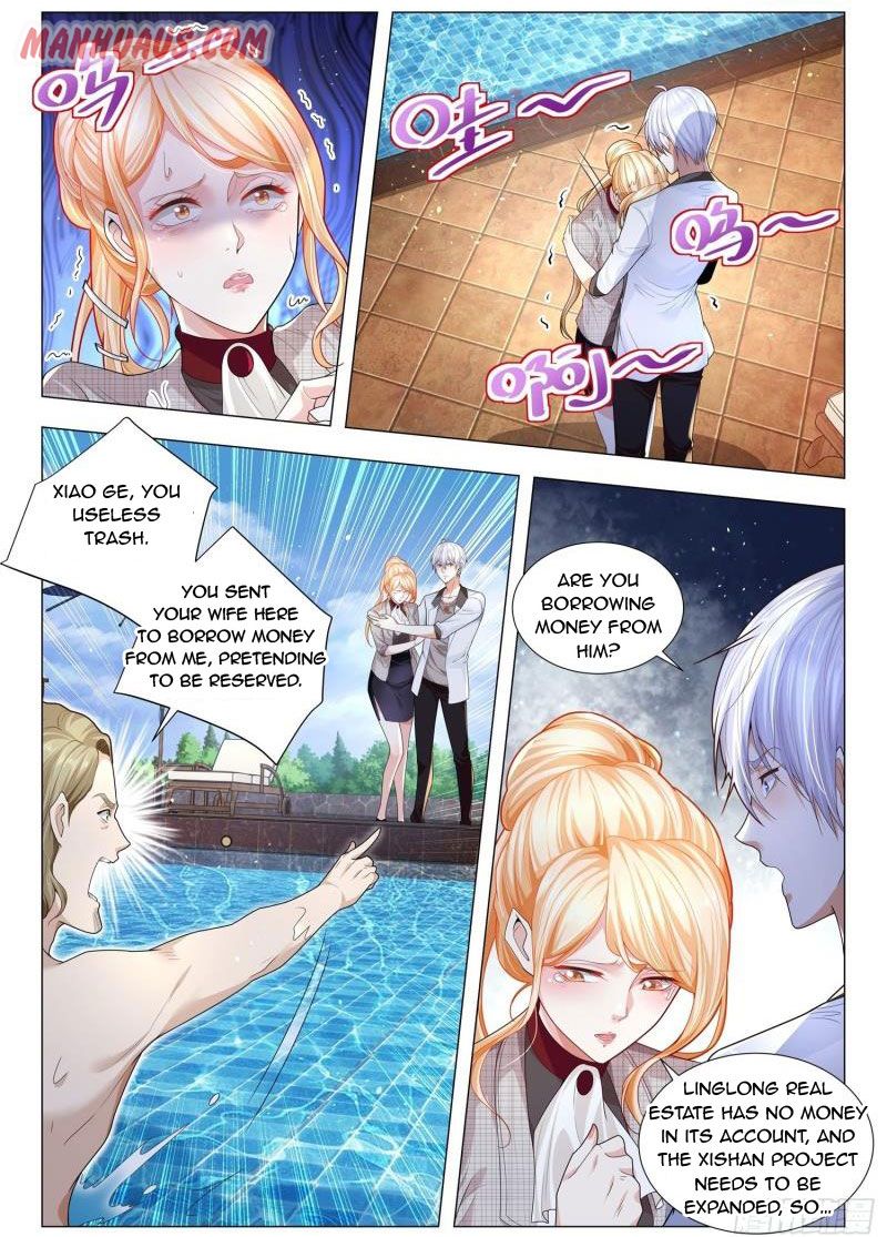 Divine Hero’s Skyfall System Chapter 215 - Page 6