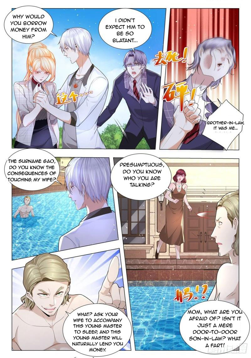 Divine Hero’s Skyfall System Chapter 215 - Page 7