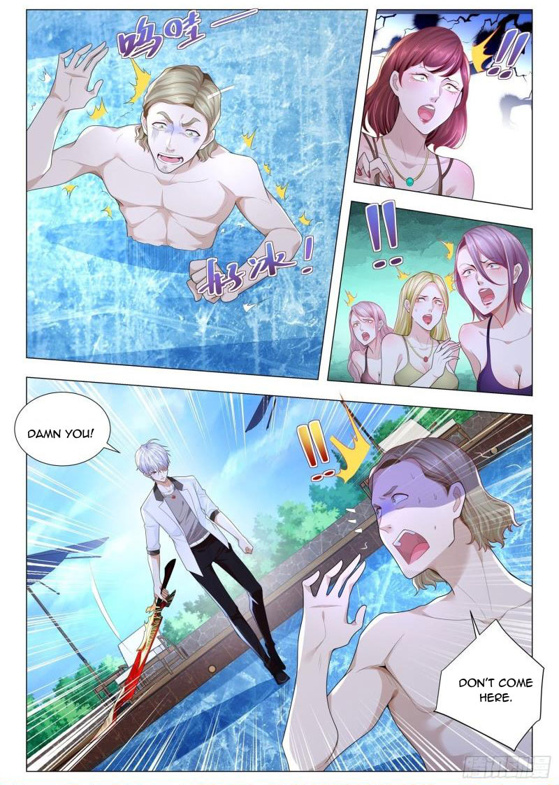 Divine Hero’s Skyfall System Chapter 215 - Page 9