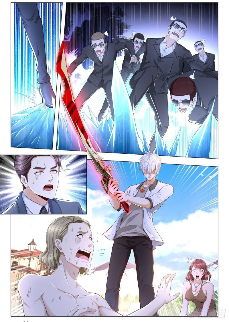 Divine Hero’s Skyfall System Chapter 216 - Page 1