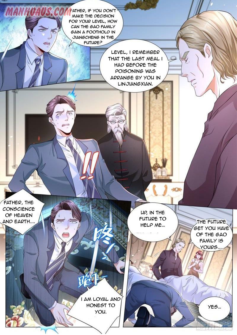 Divine Hero’s Skyfall System Chapter 216 - Page 10