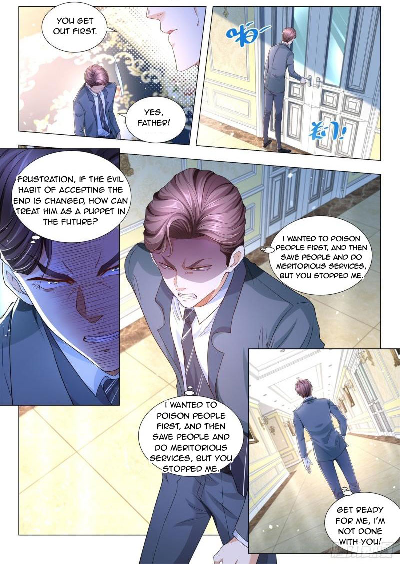 Divine Hero’s Skyfall System Chapter 216 - Page 11