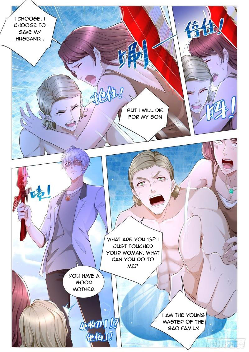Divine Hero’s Skyfall System Chapter 216 - Page 2
