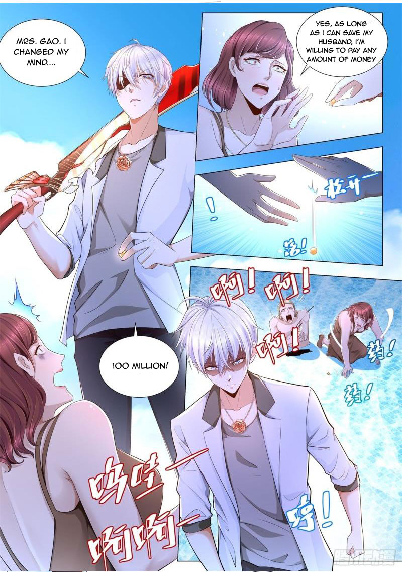Divine Hero’s Skyfall System Chapter 216 - Page 4