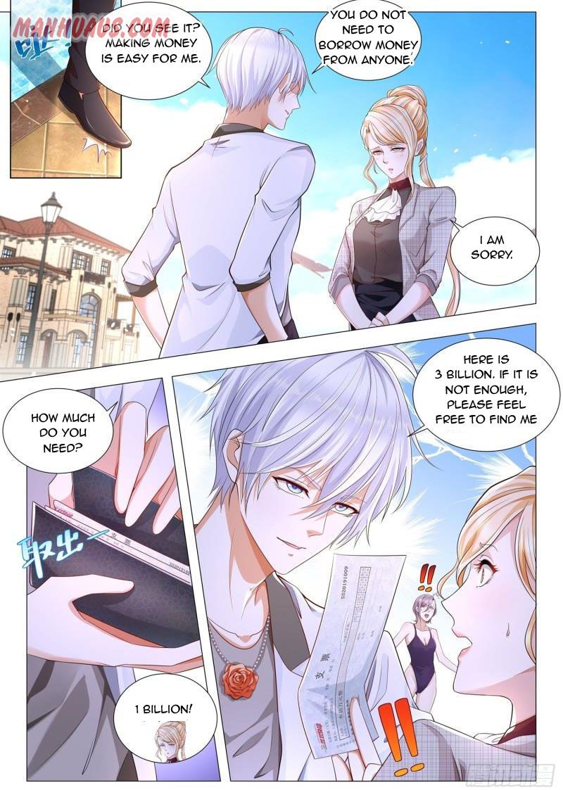 Divine Hero’s Skyfall System Chapter 216 - Page 5