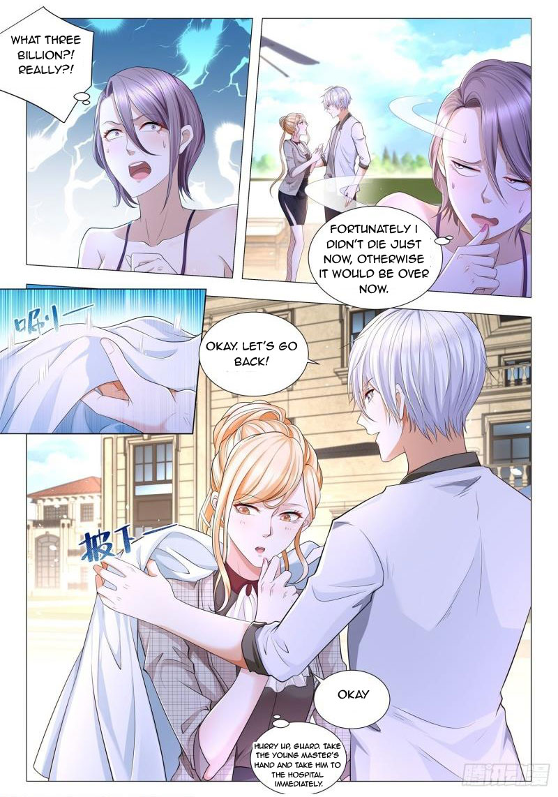 Divine Hero’s Skyfall System Chapter 216 - Page 6