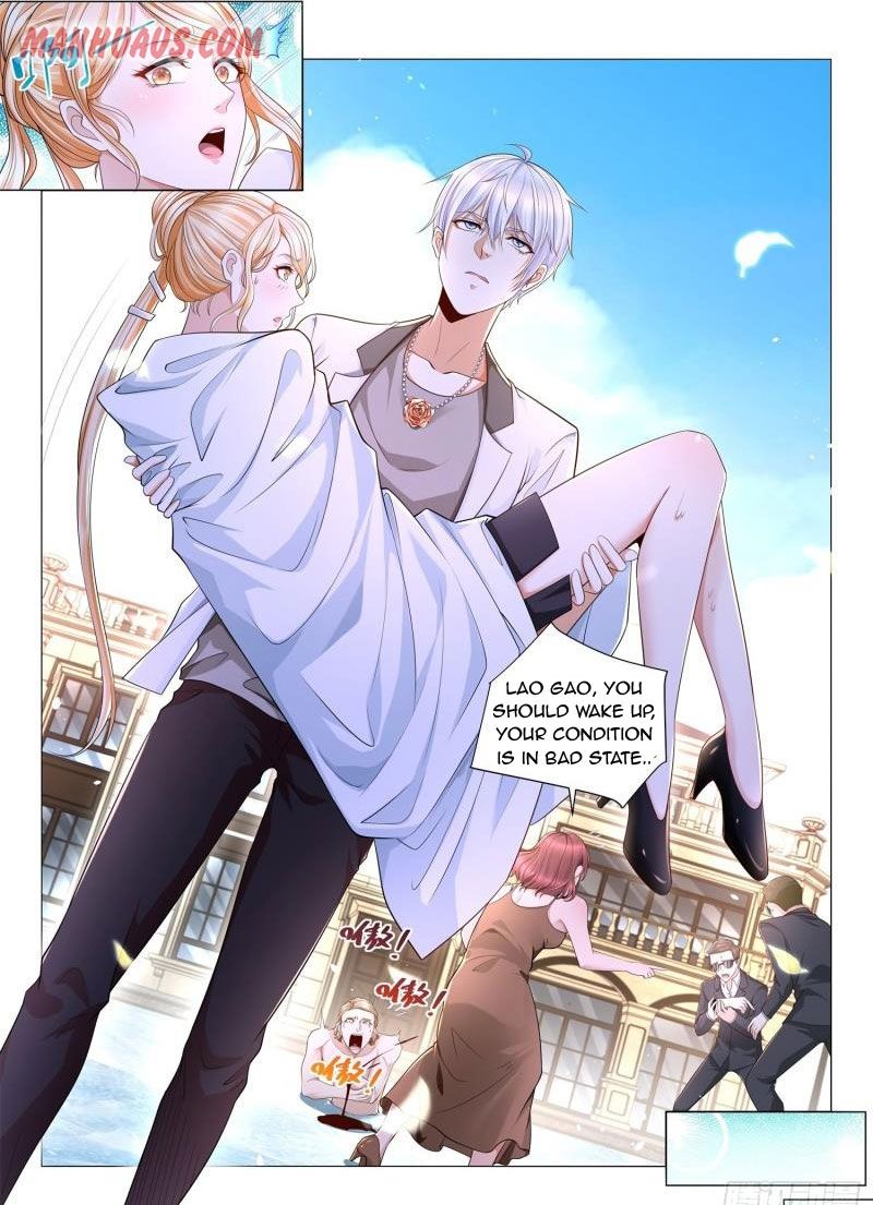Divine Hero’s Skyfall System Chapter 216 - Page 7