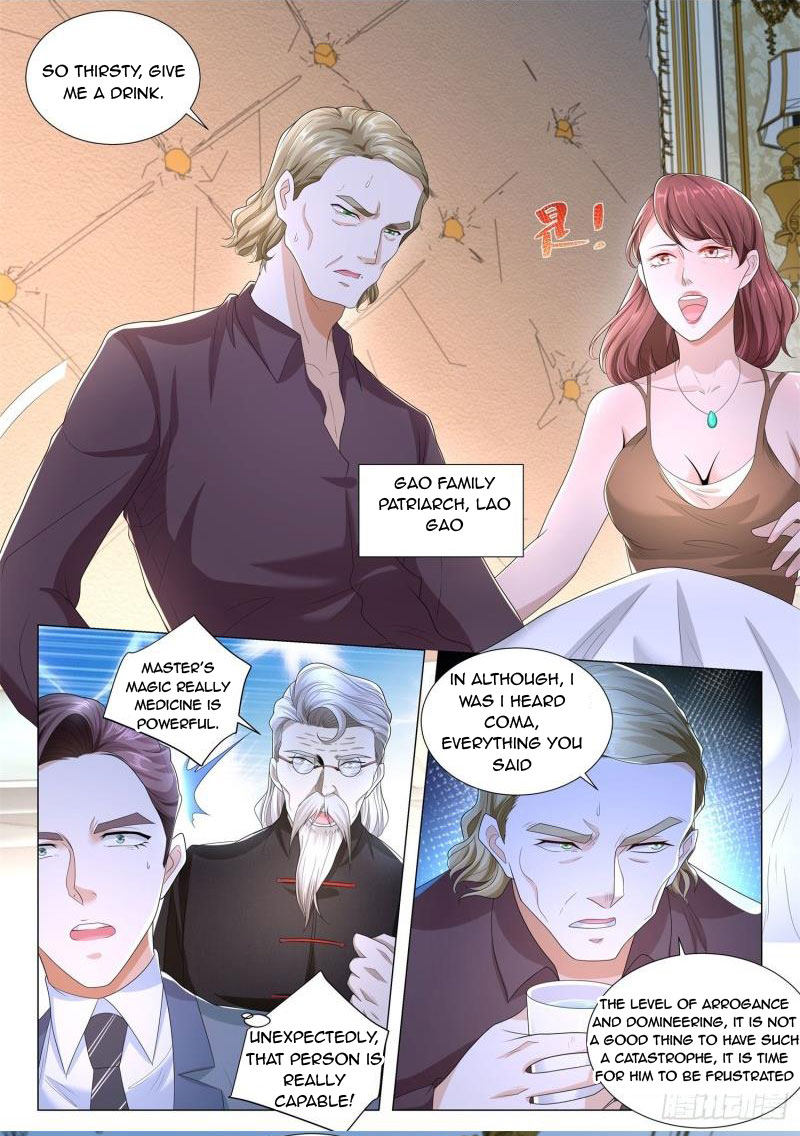 Divine Hero’s Skyfall System Chapter 216 - Page 9
