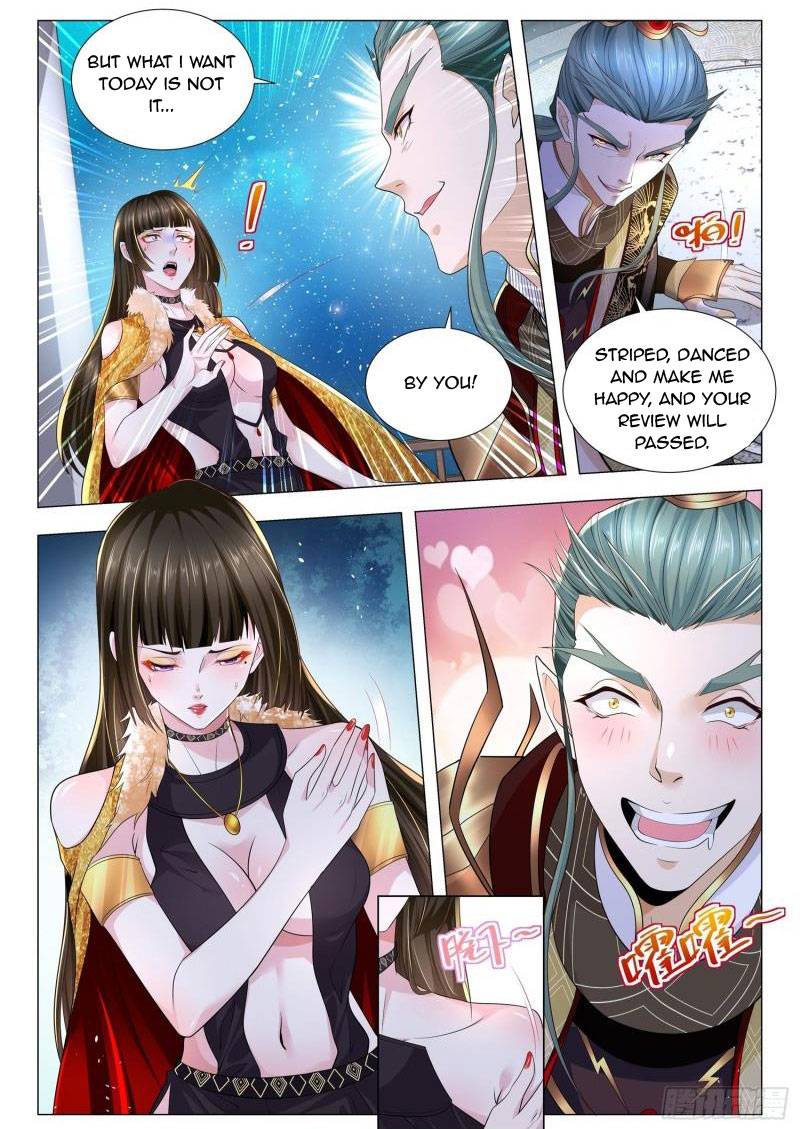Divine Hero’s Skyfall System Chapter 217 - Page 10