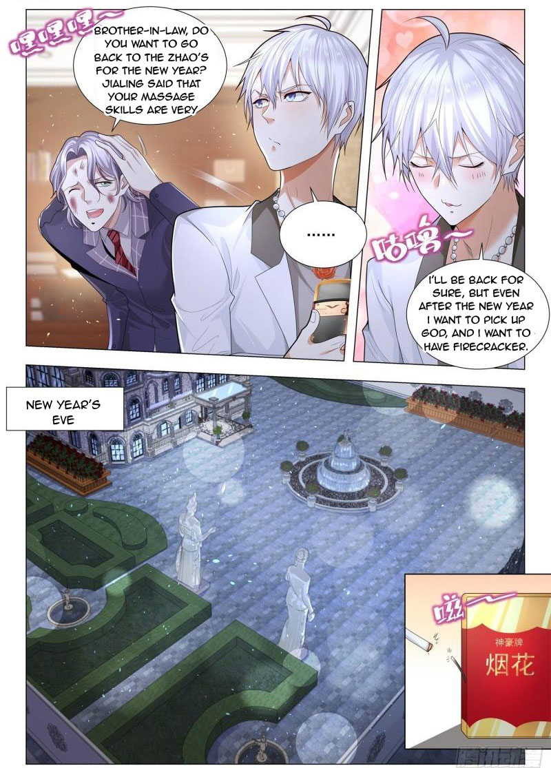 Divine Hero’s Skyfall System Chapter 217 - Page 3
