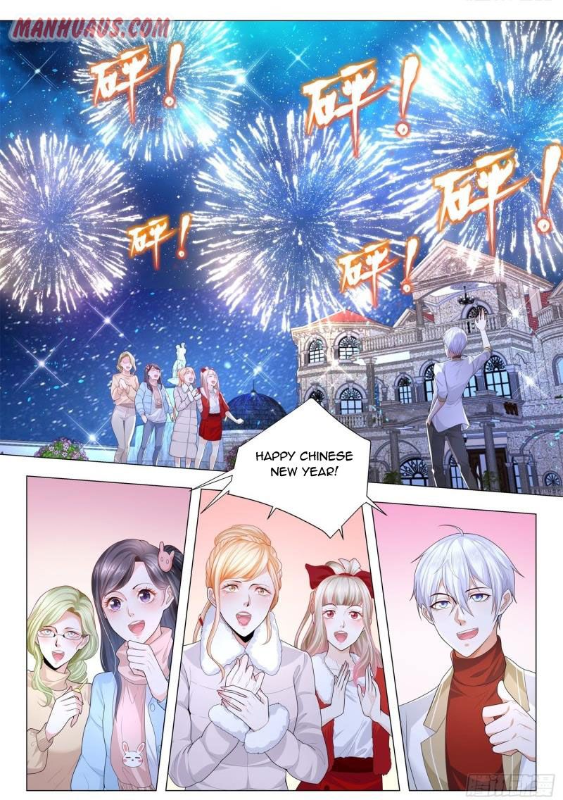 Divine Hero’s Skyfall System Chapter 217 - Page 4