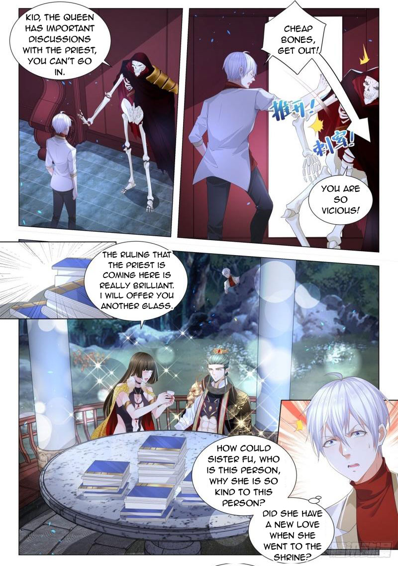 Divine Hero’s Skyfall System Chapter 217 - Page 7