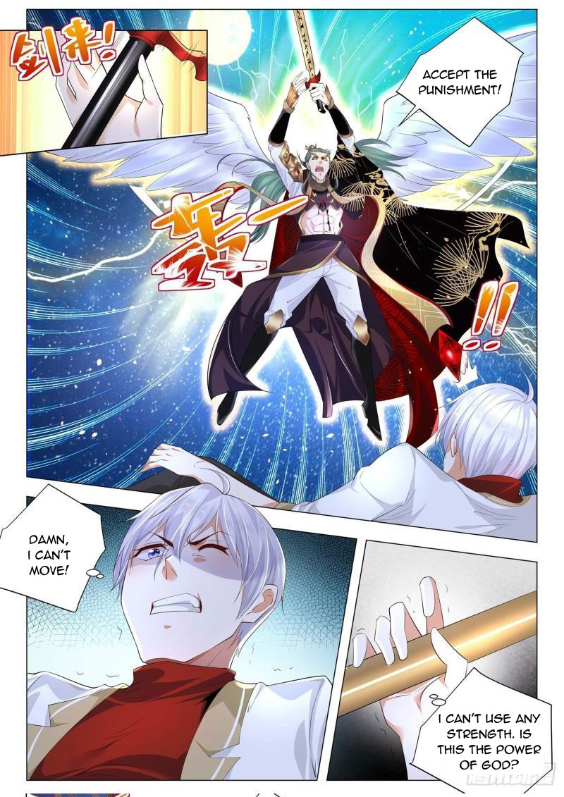 Divine Hero’s Skyfall System Chapter 218 - Page 1