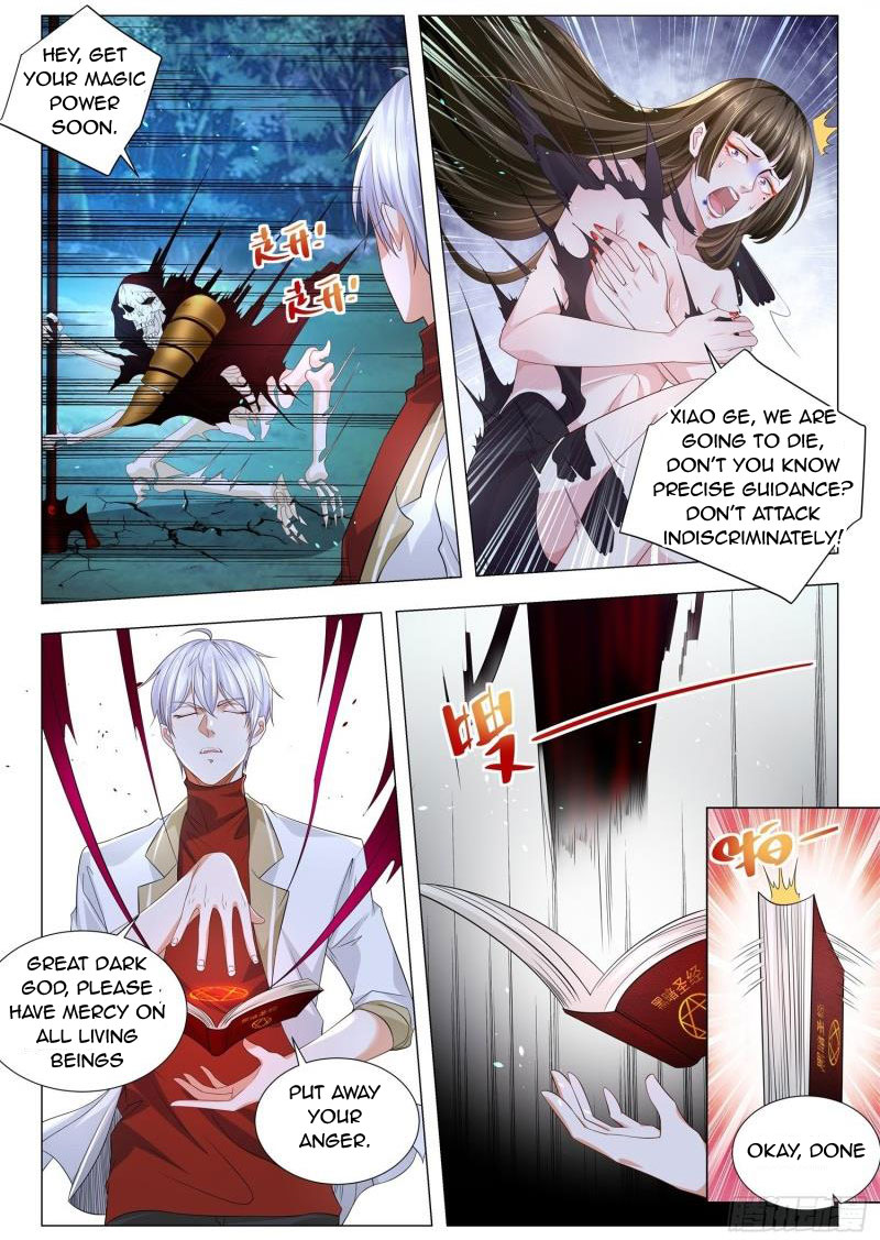 Divine Hero’s Skyfall System Chapter 218 - Page 11