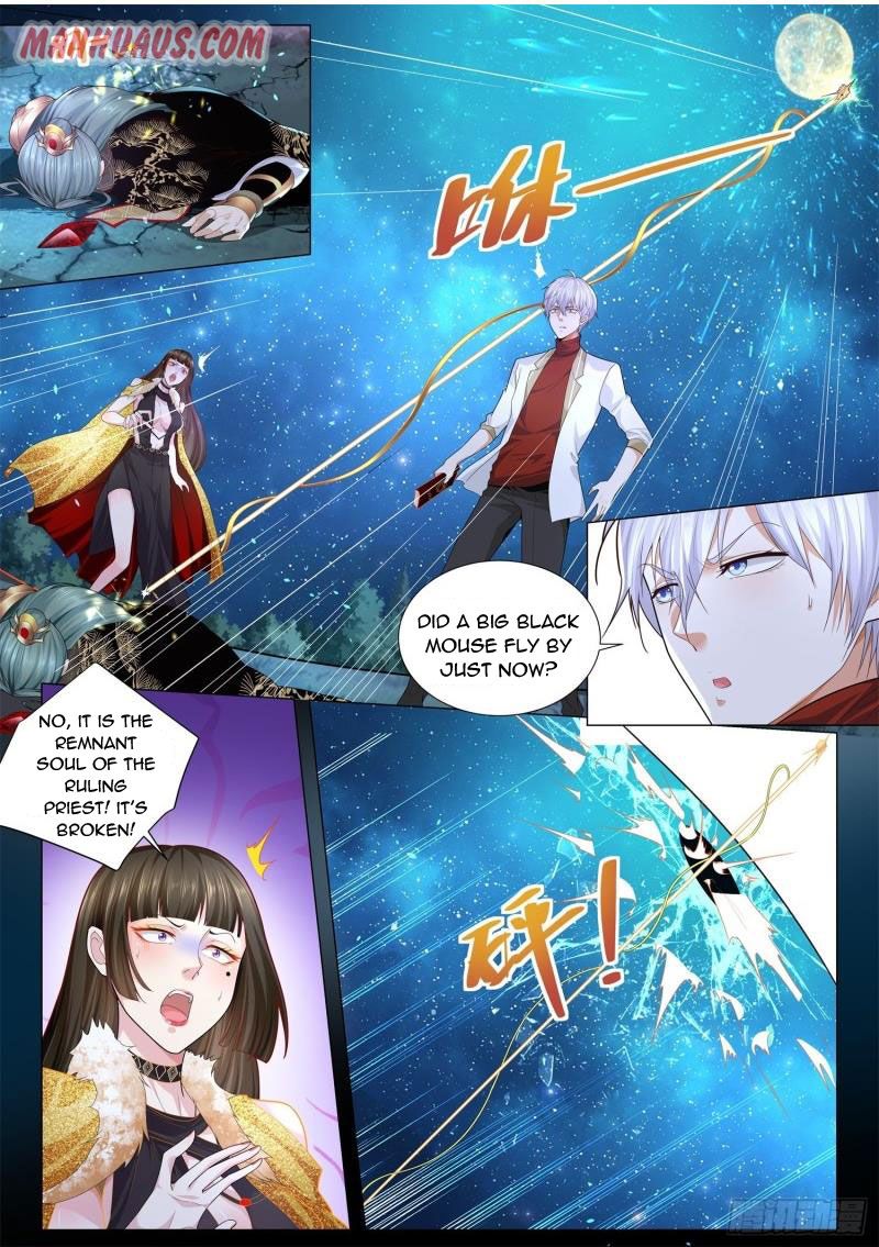 Divine Hero’s Skyfall System Chapter 218 - Page 12
