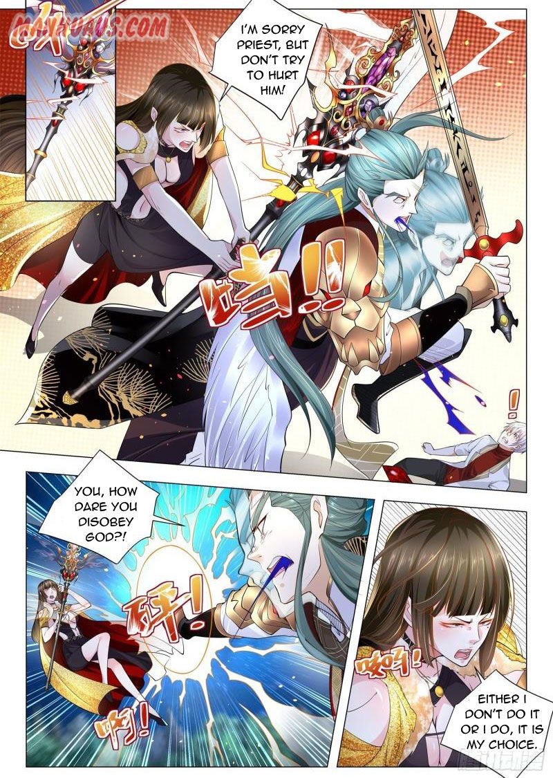 Divine Hero’s Skyfall System Chapter 218 - Page 2