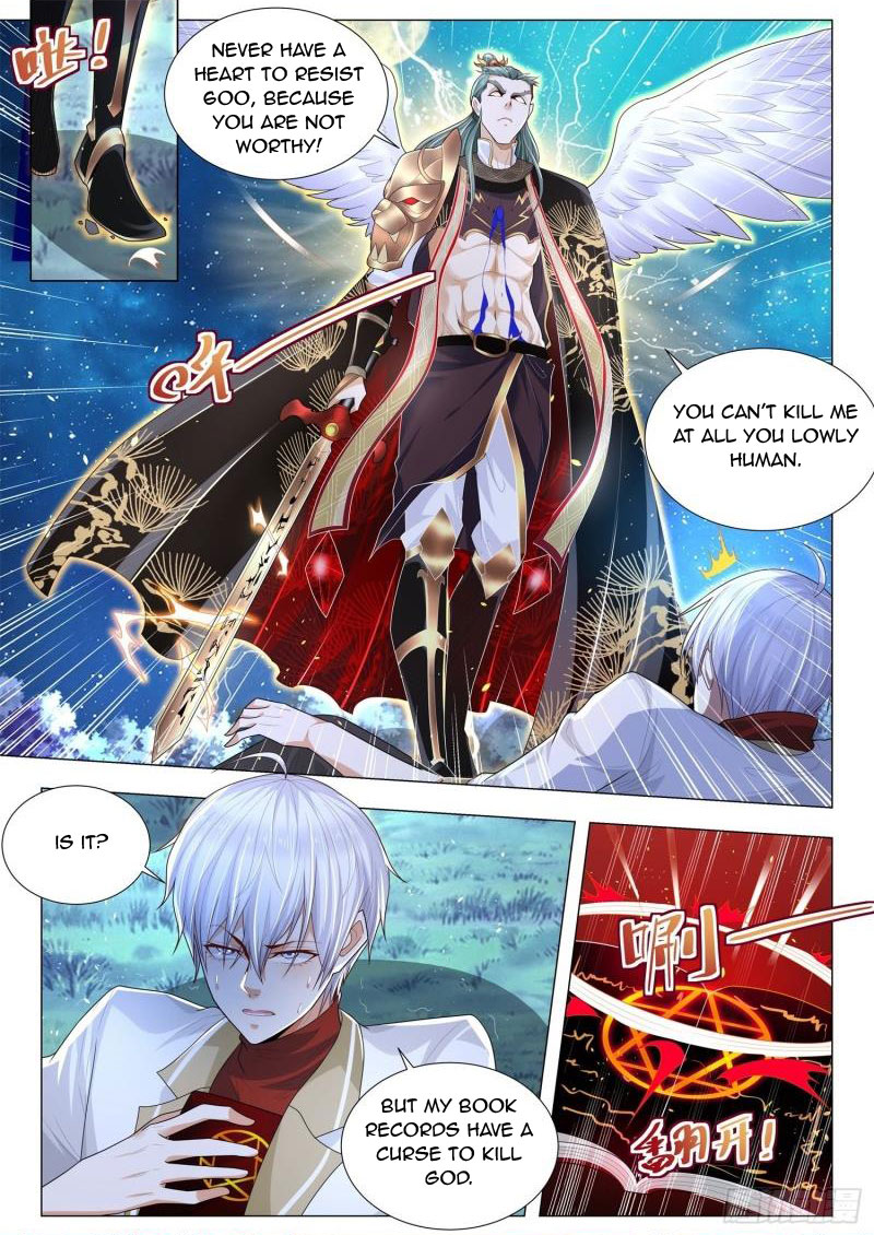 Divine Hero’s Skyfall System Chapter 218 - Page 4
