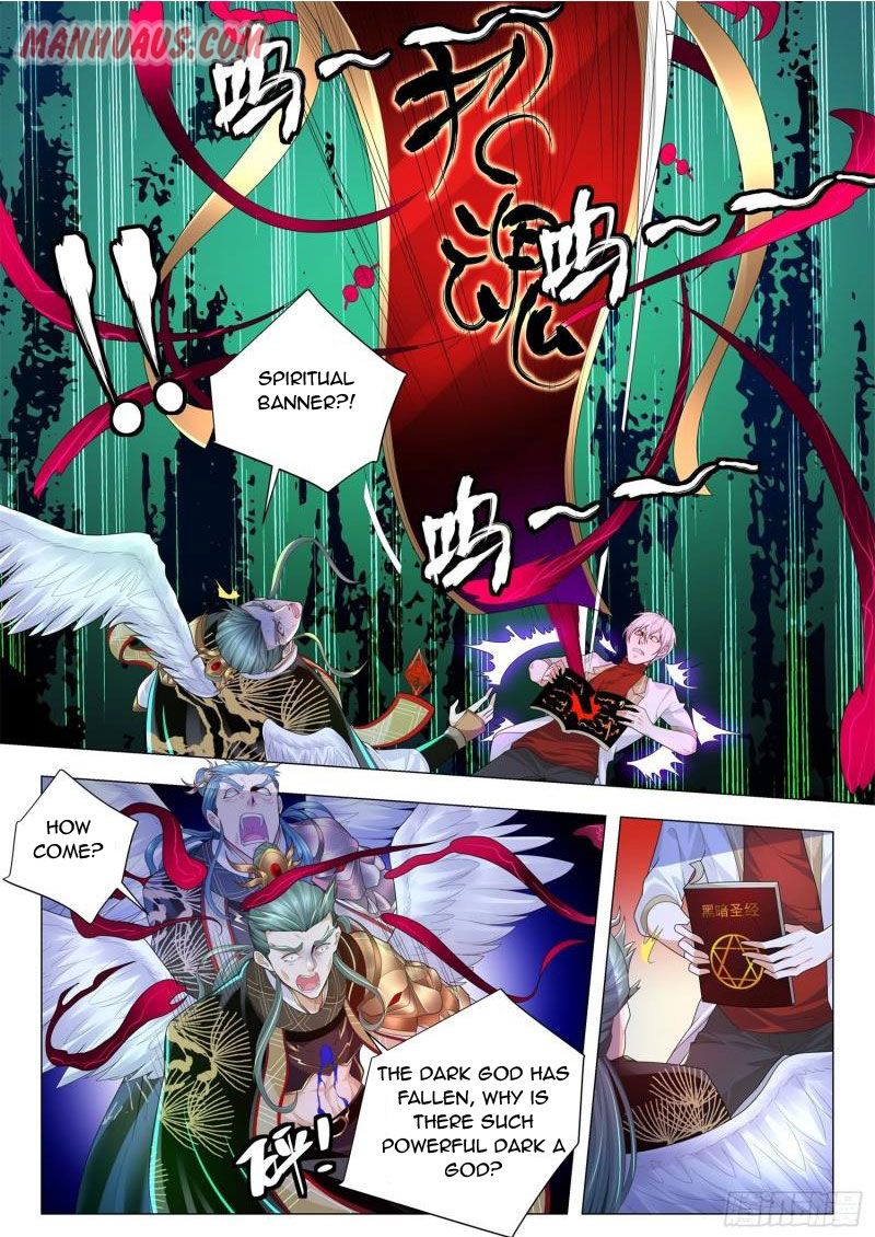 Divine Hero’s Skyfall System Chapter 218 - Page 5