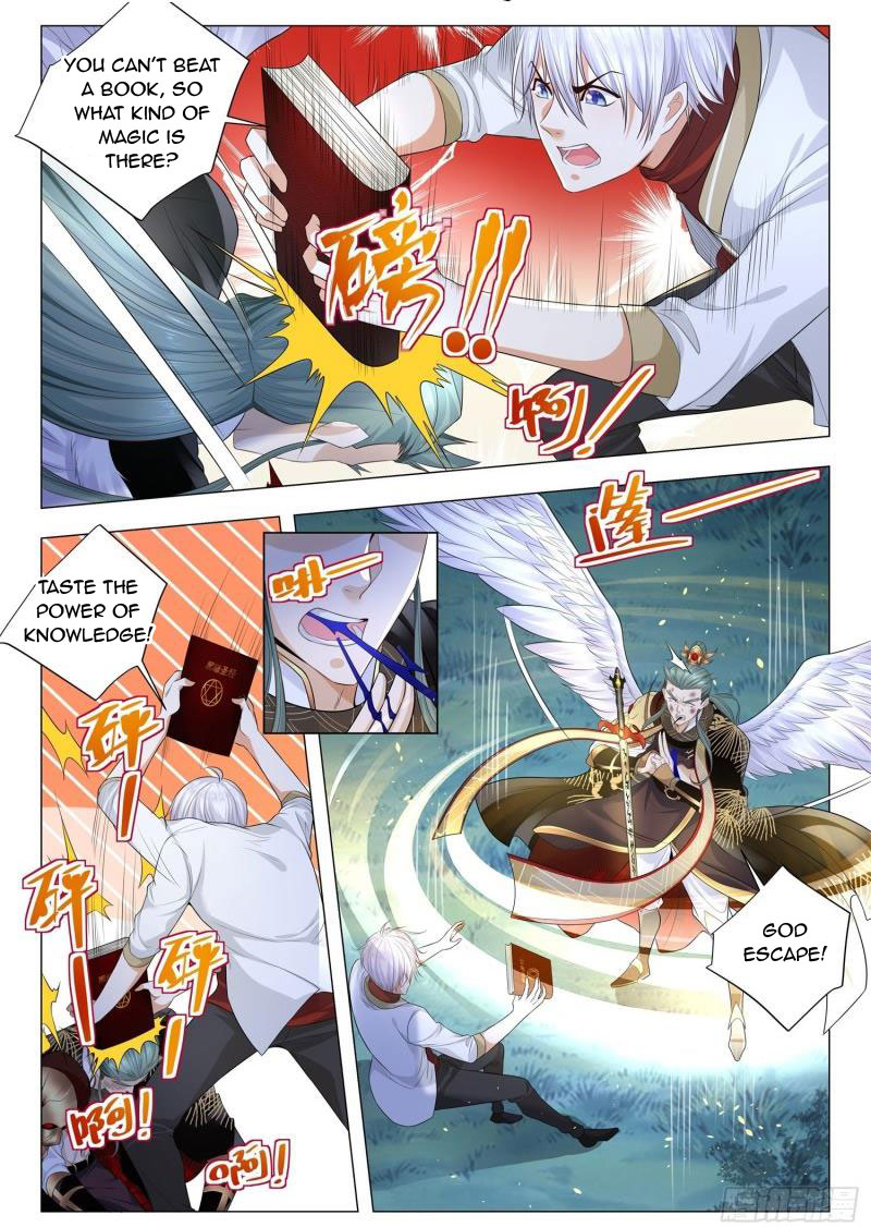 Divine Hero’s Skyfall System Chapter 218 - Page 6