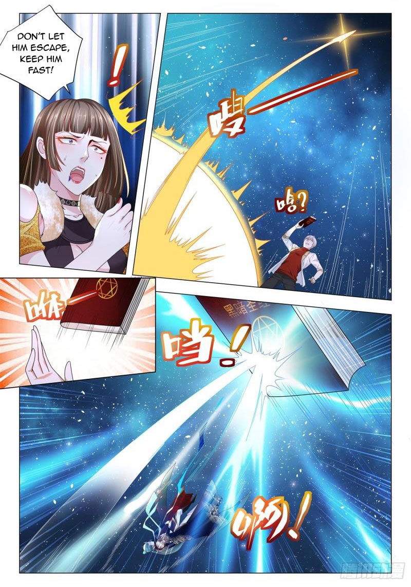 Divine Hero’s Skyfall System Chapter 218 - Page 7