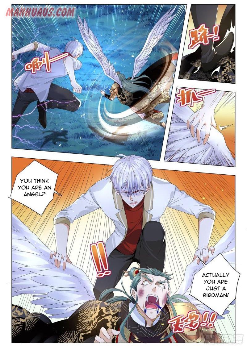 Divine Hero’s Skyfall System Chapter 218 - Page 8