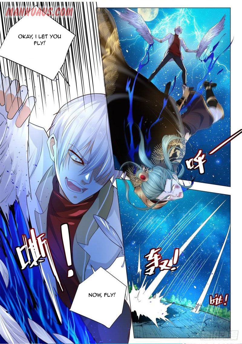 Divine Hero’s Skyfall System Chapter 218 - Page 9