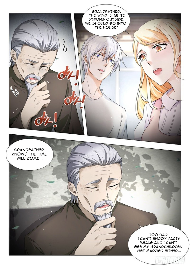 Divine Hero’s Skyfall System Chapter 22 - Page 10