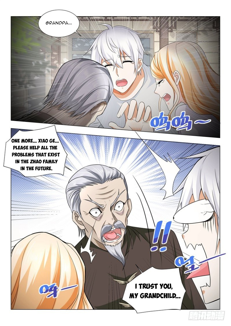Divine Hero’s Skyfall System Chapter 22 - Page 12