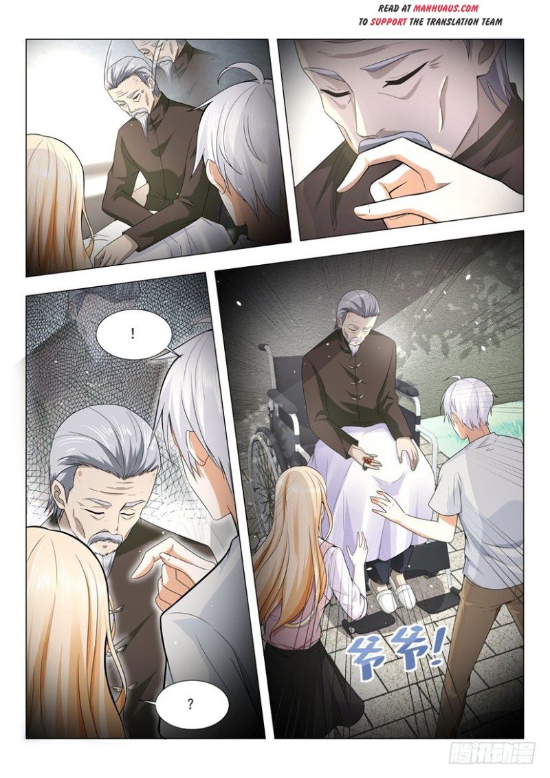 Divine Hero’s Skyfall System Chapter 22 - Page 13