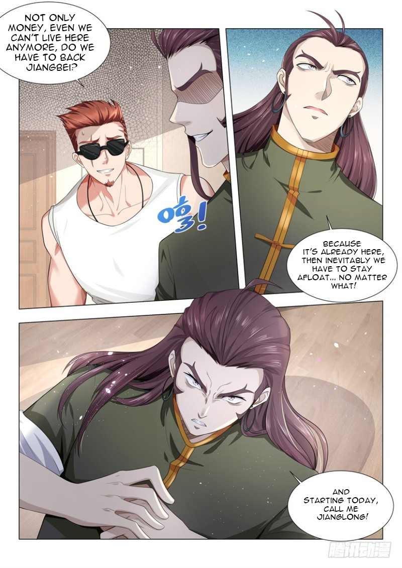 Divine Hero’s Skyfall System Chapter 22 - Page 2