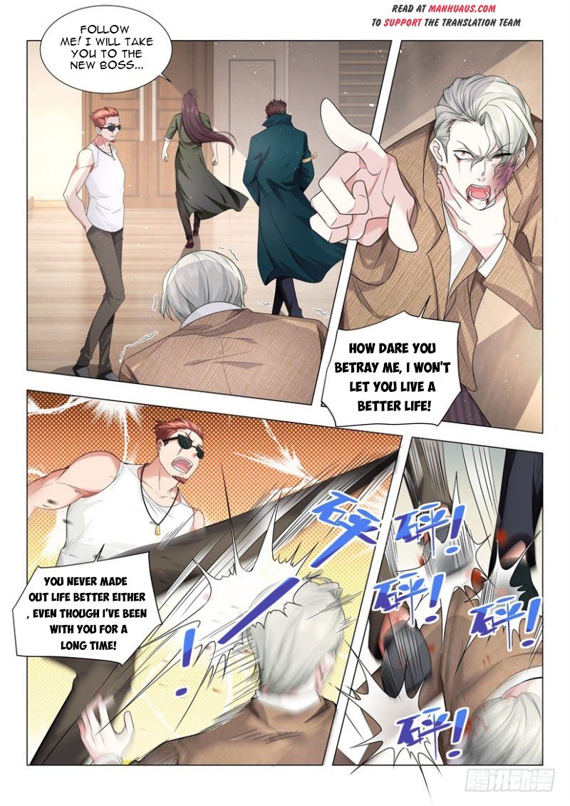 Divine Hero’s Skyfall System Chapter 22 - Page 3