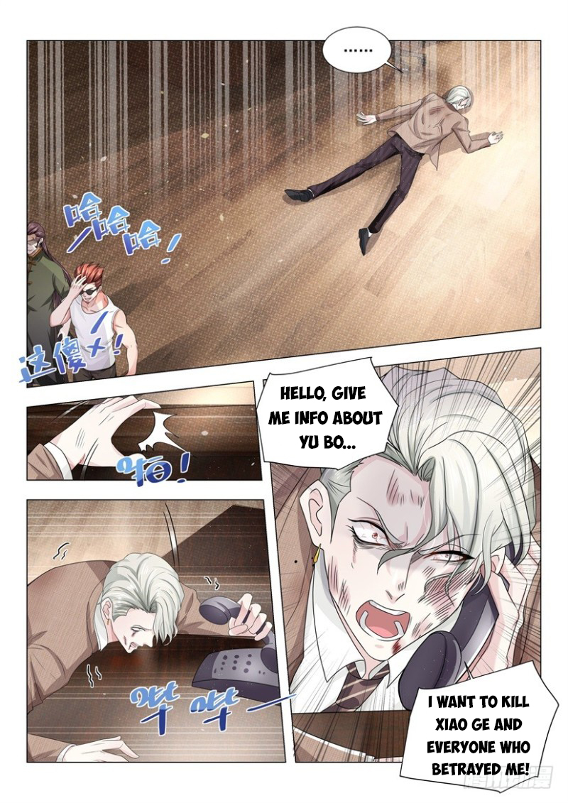 Divine Hero’s Skyfall System Chapter 22 - Page 4
