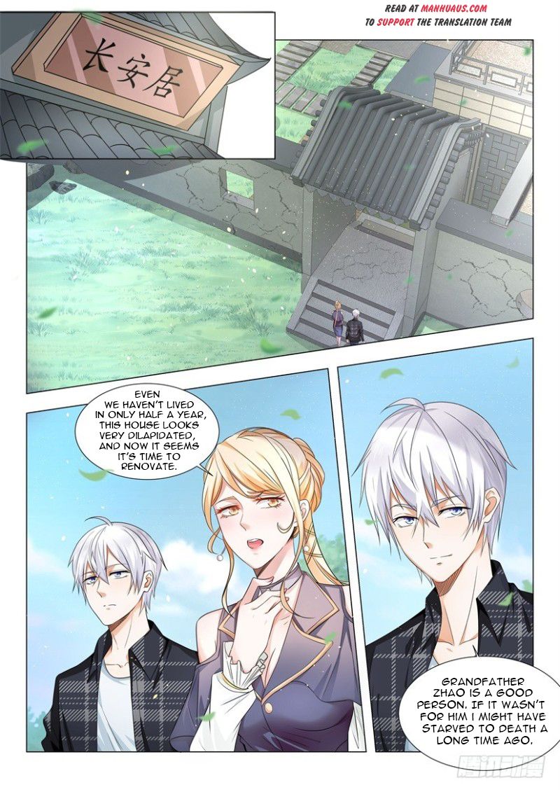 Divine Hero’s Skyfall System Chapter 22 - Page 7