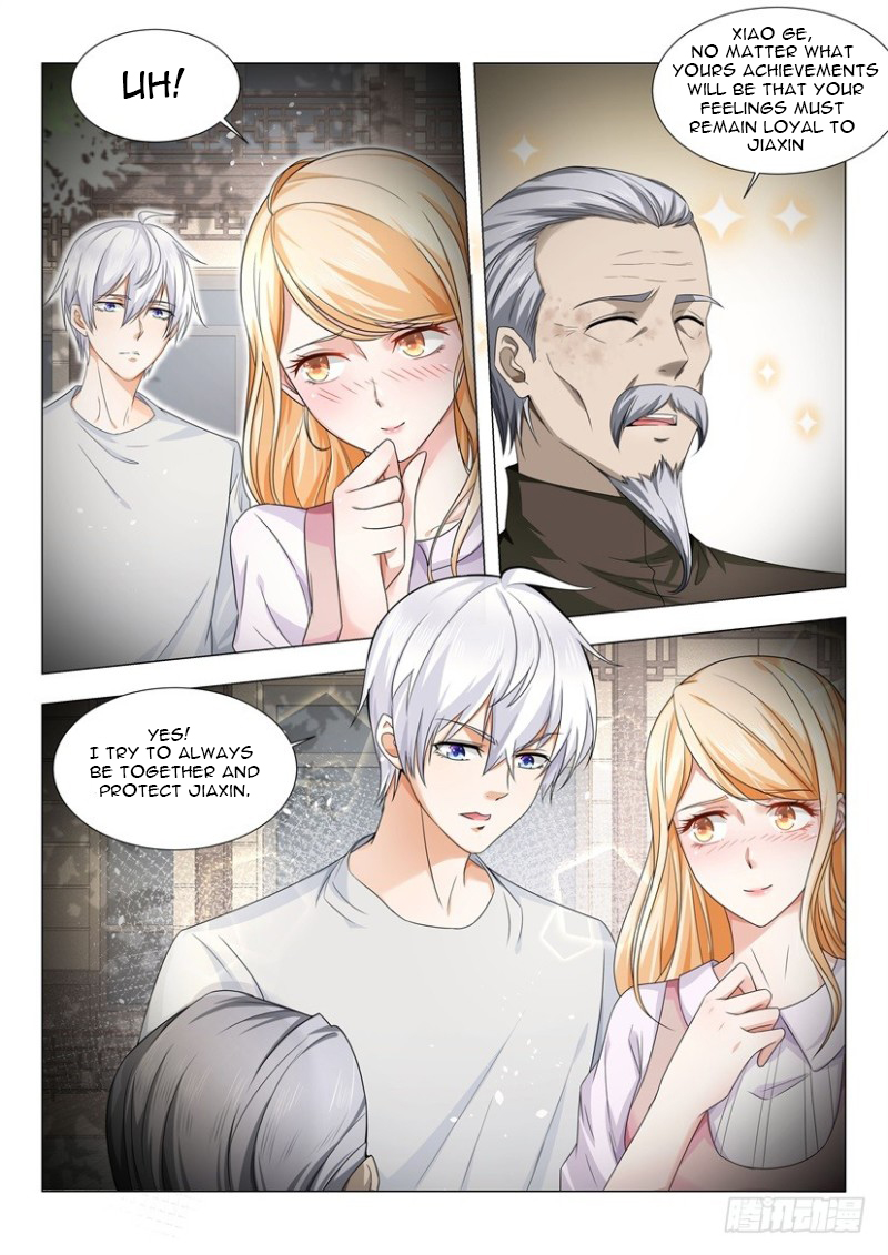Divine Hero’s Skyfall System Chapter 22 - Page 9