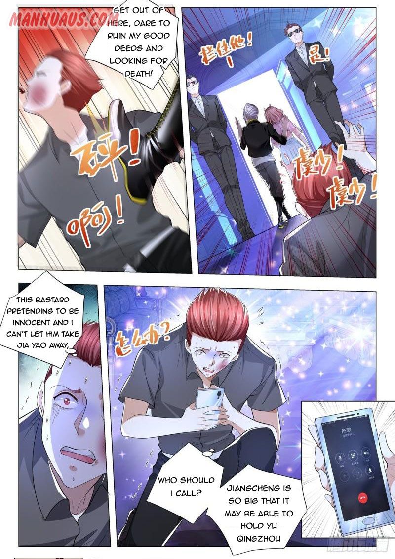 Divine Hero’s Skyfall System Chapter 220 - Page 3