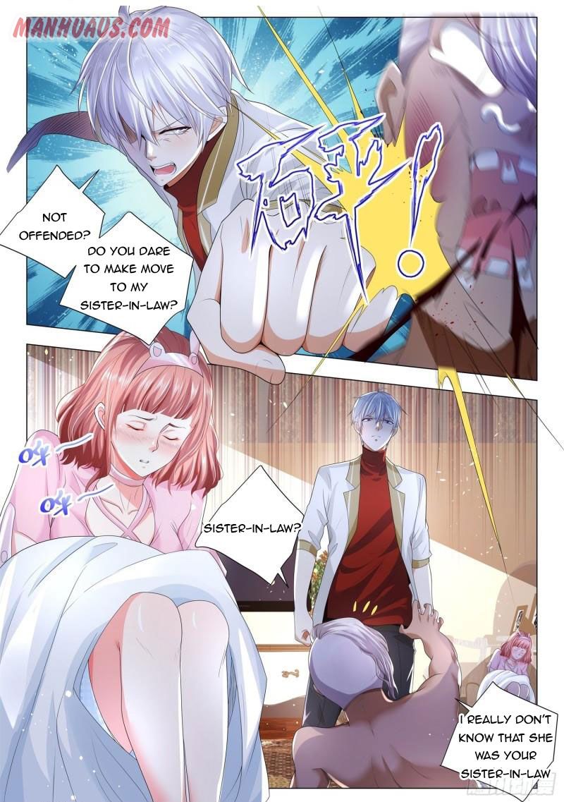Divine Hero’s Skyfall System Chapter 220 - Page 8