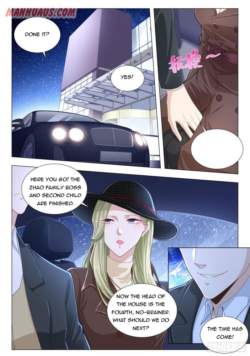 Divine Hero’s Skyfall System Chapter 221 - Page 1