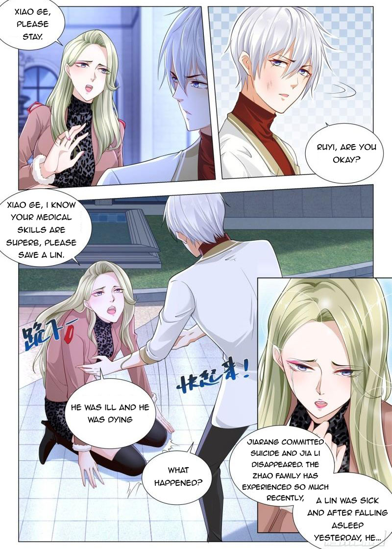 Divine Hero’s Skyfall System Chapter 221 - Page 10
