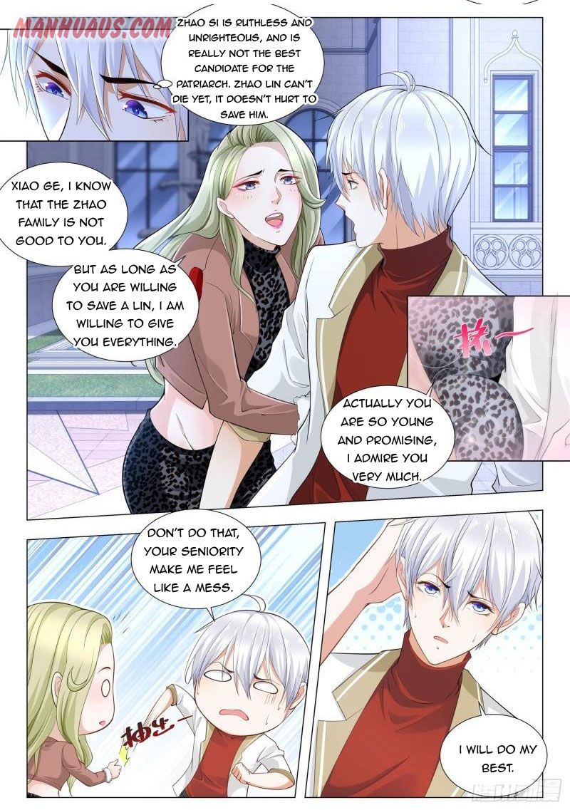 Divine Hero’s Skyfall System Chapter 221 - Page 11