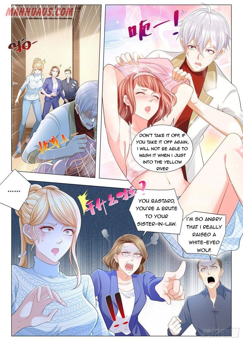 Divine Hero’s Skyfall System Chapter 221 - Page 5