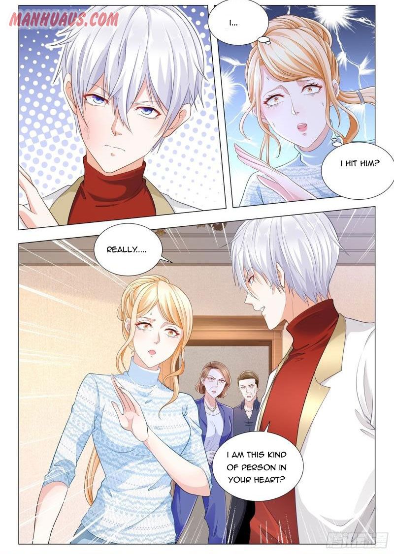 Divine Hero’s Skyfall System Chapter 221 - Page 7