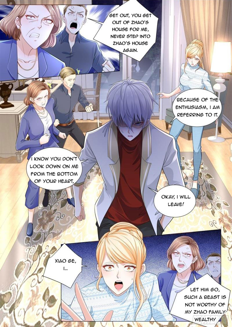 Divine Hero’s Skyfall System Chapter 221 - Page 8