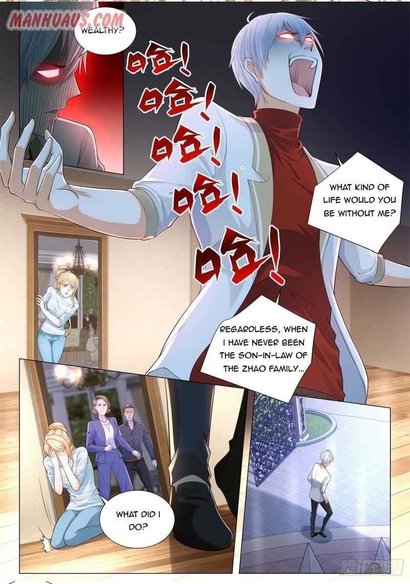 Divine Hero’s Skyfall System Chapter 221 - Page 9