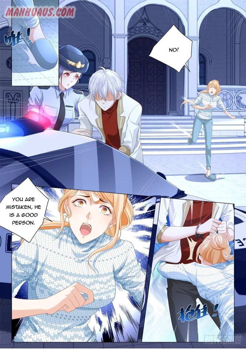 Divine Hero’s Skyfall System Chapter 223 - Page 0